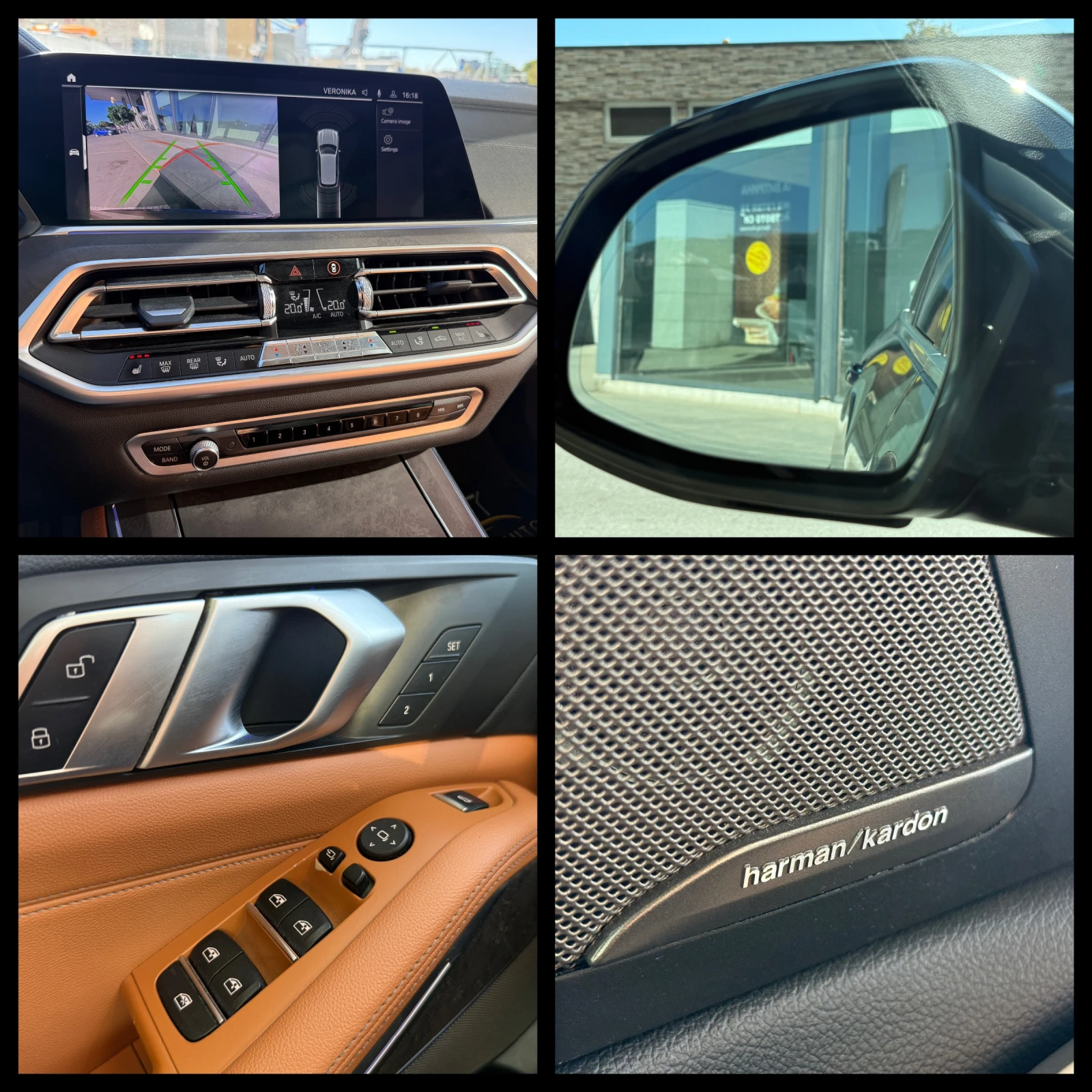 BMW X5 6 ������ ��������/40i 340�.� ������ ���������!!! | Mobile.bg � ����������� 14
