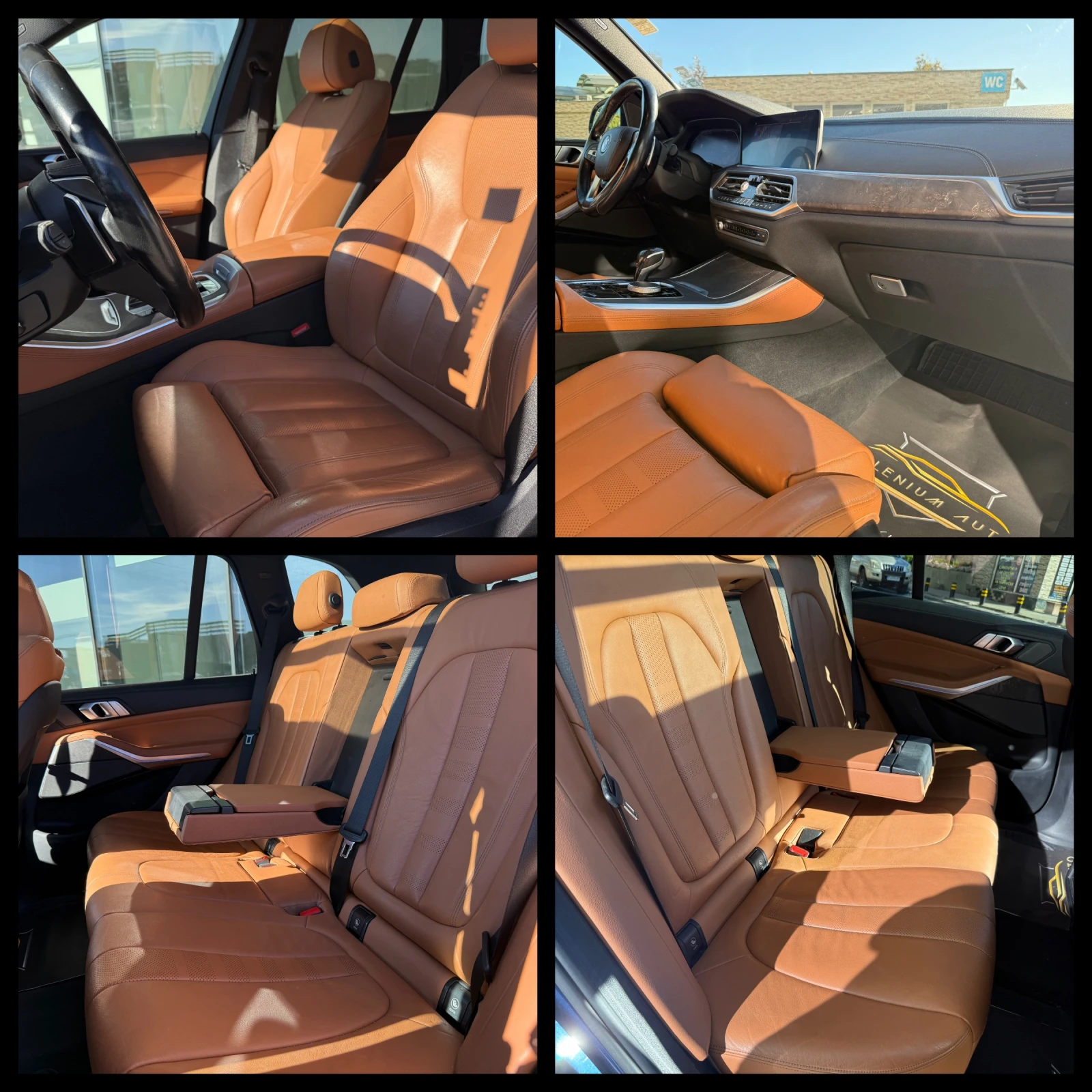 BMW X5 6 ������ ��������/40i 340�.� ������ ���������!!! | Mobile.bg � ����������� 9