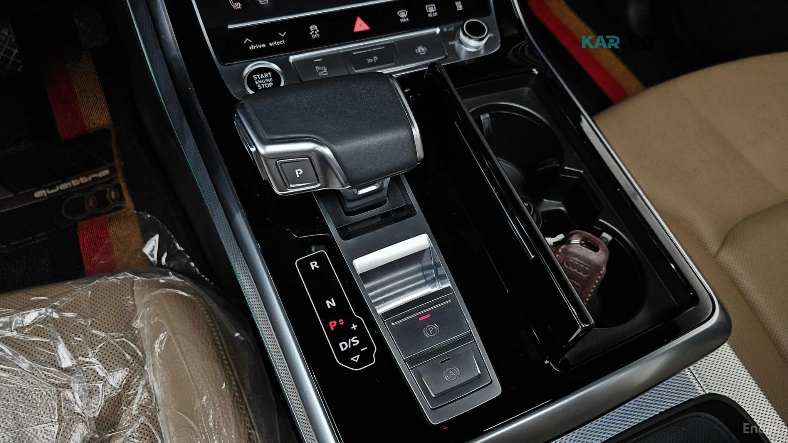 Audi Q8 ���������* HEADUP* 360 ������* �������* ����* ���� | Mobile.bg � ����������� 9