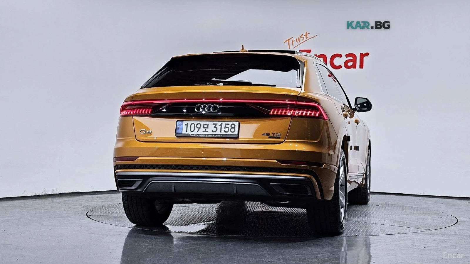 Audi Q8 ���������* HEADUP* 360 ������* �������* ����* ���� | Mobile.bg � ����������� 4