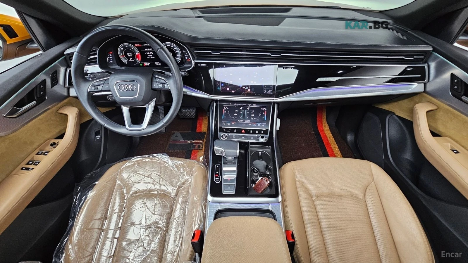 Audi Q8 ���������* HEADUP* 360 ������* �������* ����* ���� | Mobile.bg � ����������� 7