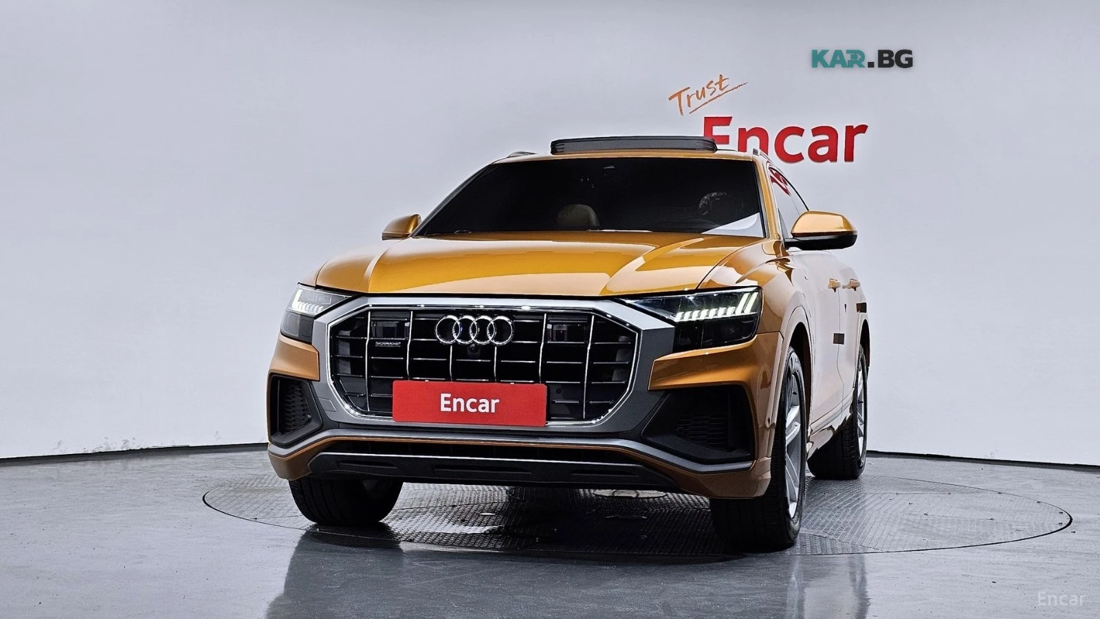 Audi Q8 ���������* HEADUP* 360 ������* �������* ����* ���� | Mobile.bg � ����������� 2