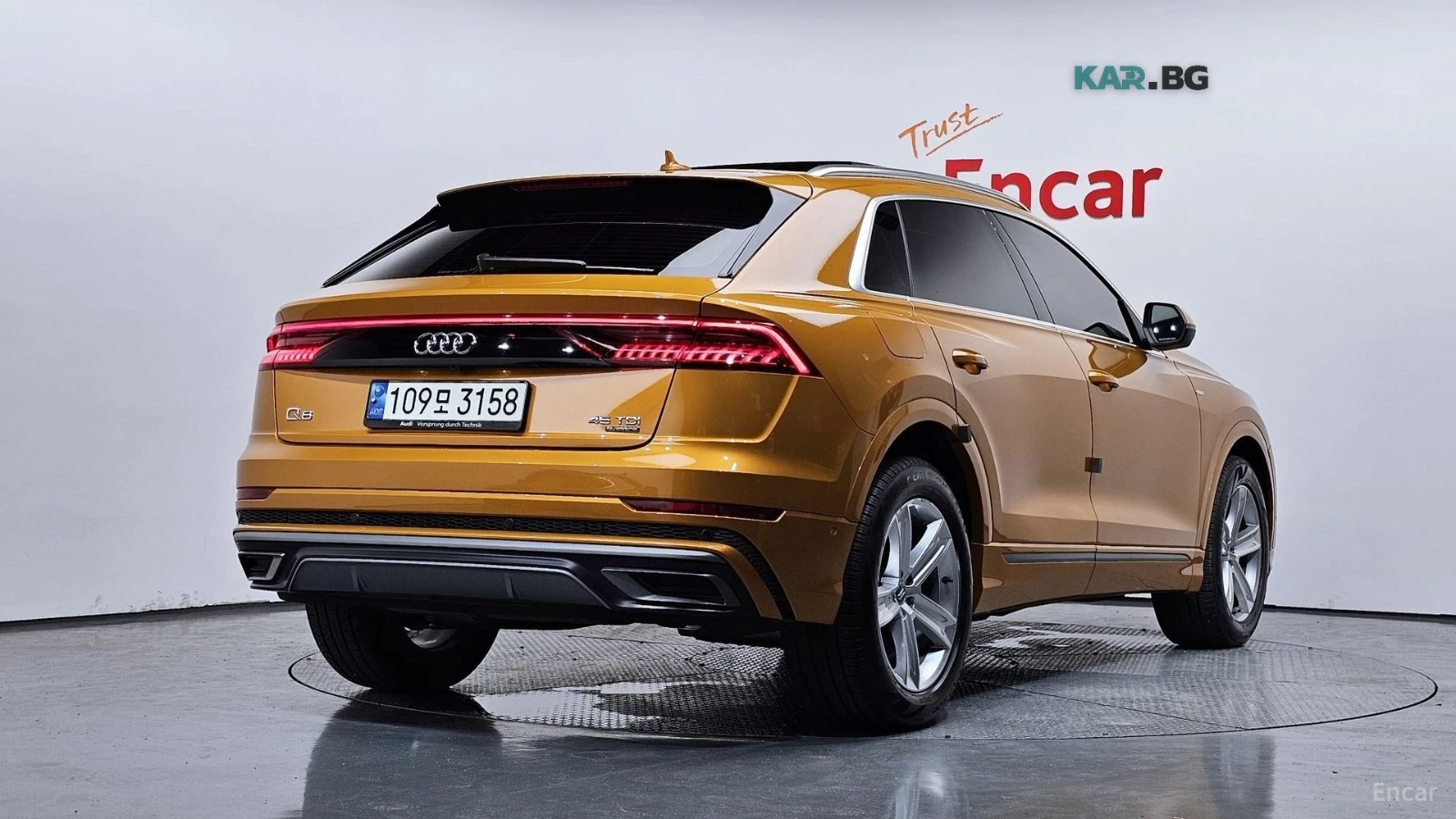 Audi Q8 ���������* HEADUP* 360 ������* �������* ����* ���� | Mobile.bg � ����������� 3