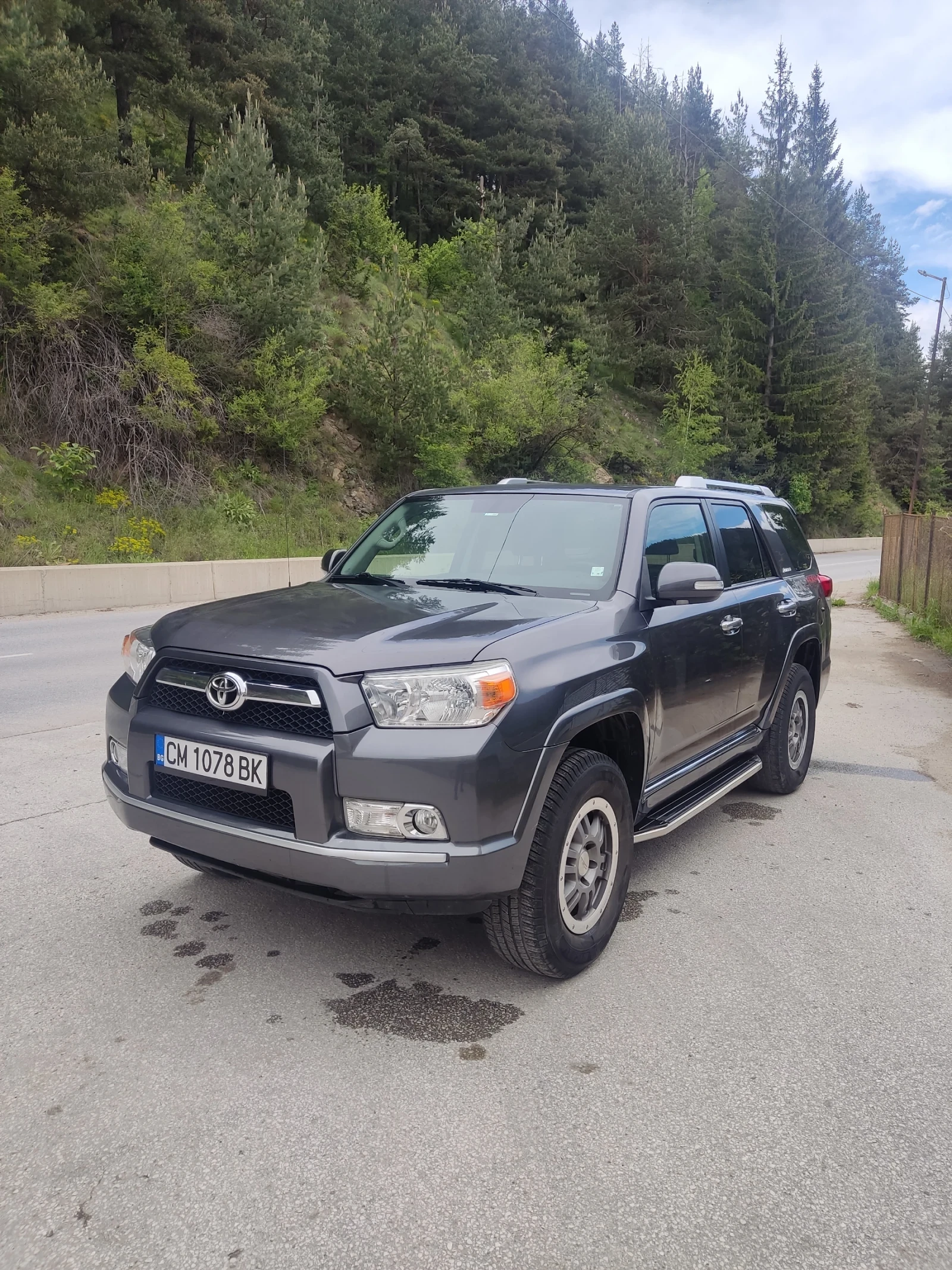 Toyota 4runner Limited 