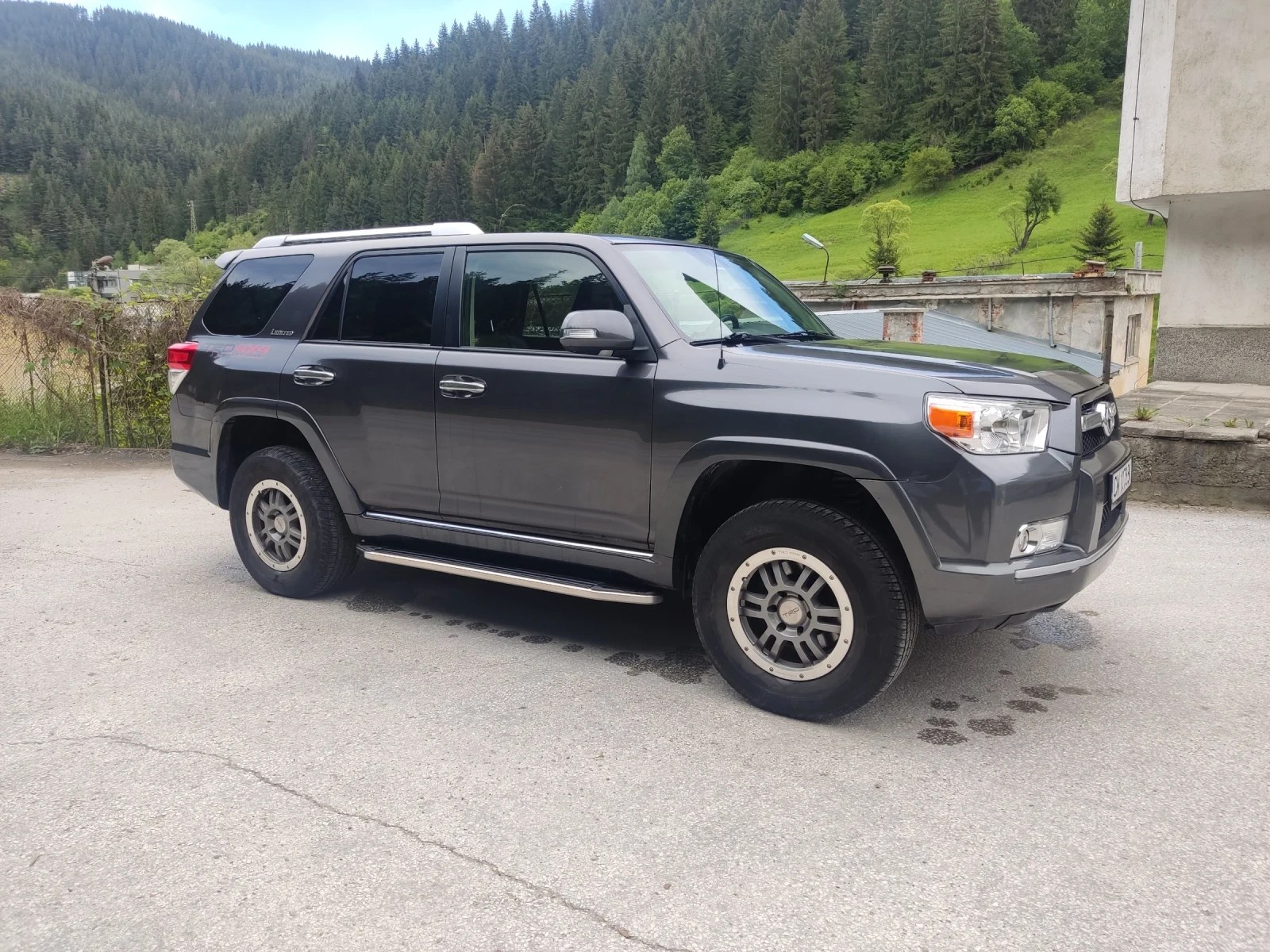 Toyota 4runner Limited , снимка 5 - Автомобили и джипове - 56728481