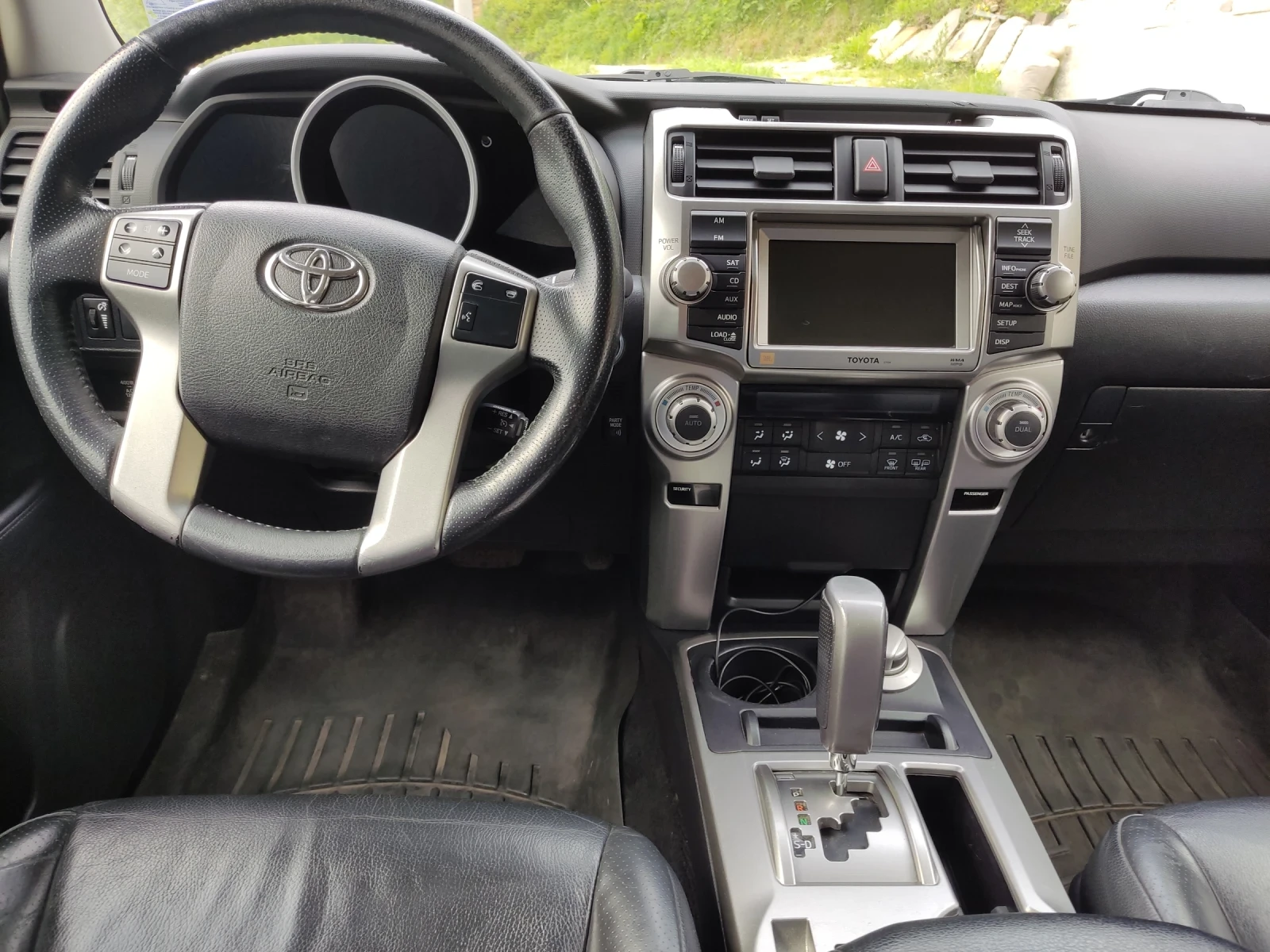 Toyota 4runner Limited , снимка 7 - Автомобили и джипове - 56728481