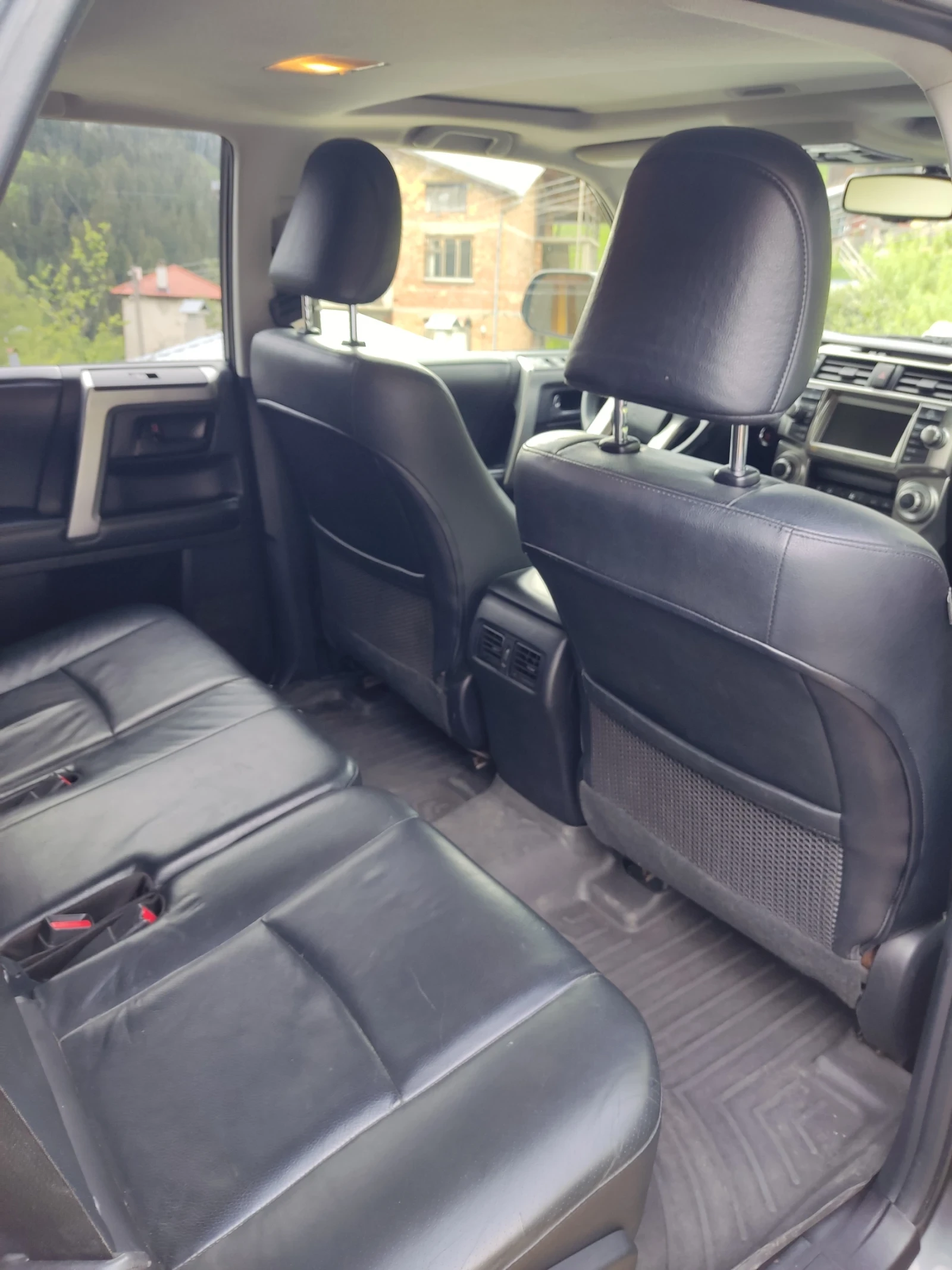 Toyota 4runner Limited , снимка 9 - Автомобили и джипове - 56728481