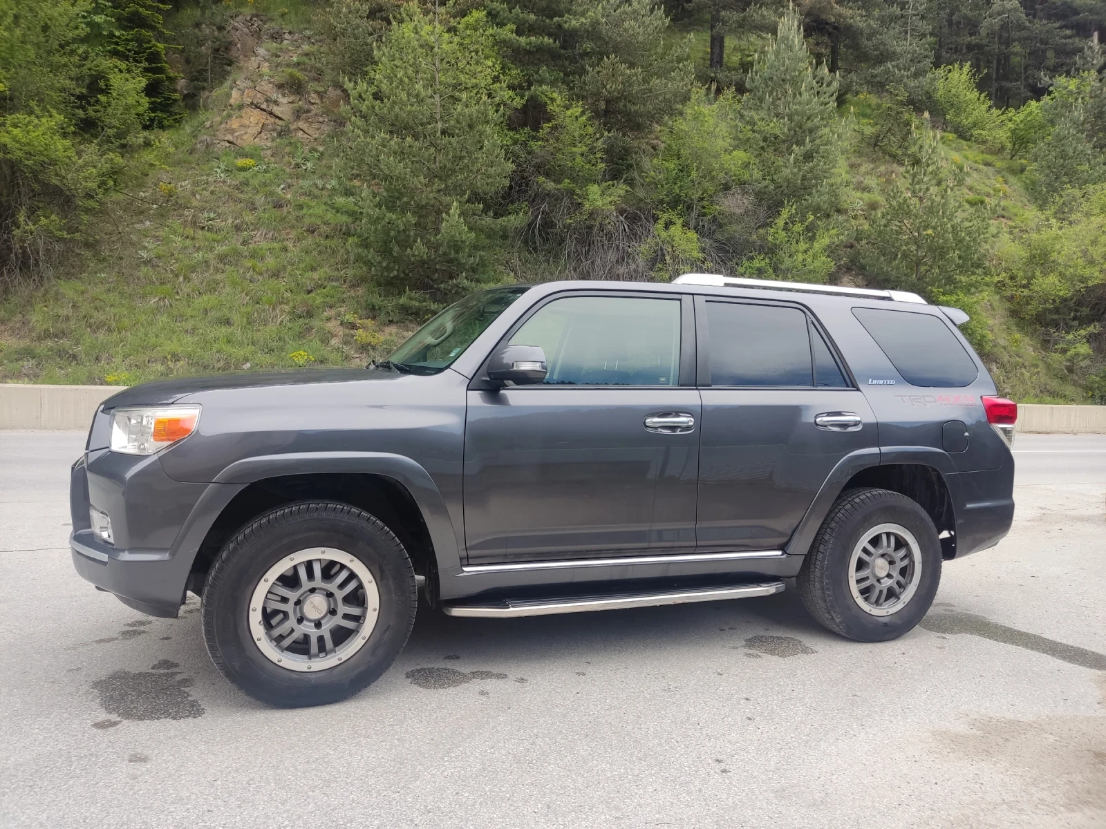 Toyota 4runner Limited , снимка 2 - Автомобили и джипове - 56728481