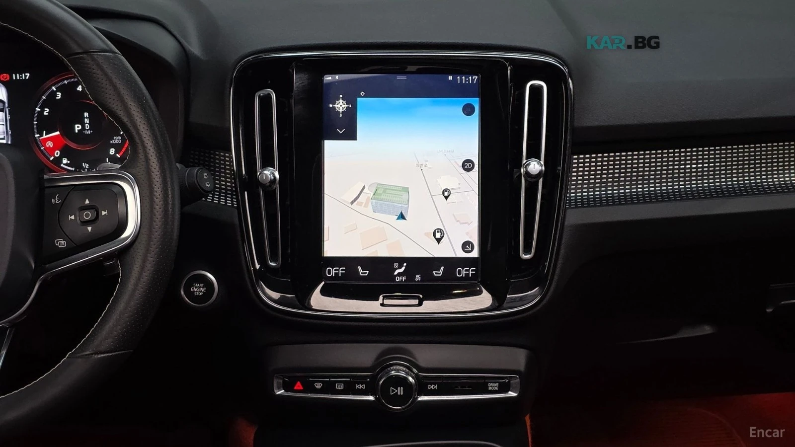 Volvo XC40 T4 R-design* * Camera* * Memory* * Panorama* * , снимка 13 - Автомобили и джипове - 56735999