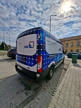 Ford Transit L3H2, снимка 3