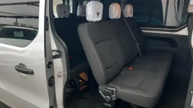 Renault Trafic 1, 6D-95 k.s.-8 места-ТОП състоние, снимка 8