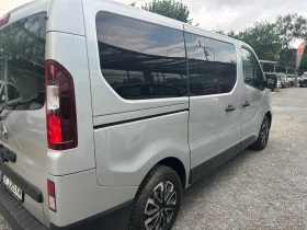 Renault Trafic 1, 6D-95 k.s.-8 места-ТОП състоние, снимка 5