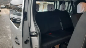Renault Trafic 1, 6D-95 k.s.-8 места-ТОП състоние, снимка 9