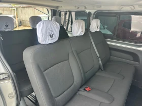 Renault Trafic 1, 6D-95 k.s.-8 места-ТОП състоние, снимка 15