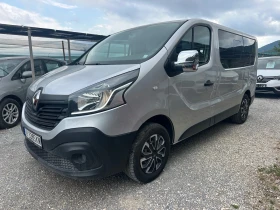 Renault Trafic 1, 6D-95 k.s.-8 места-ТОП състоние, снимка 1