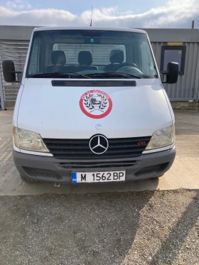 Mercedes-Benz Sprinter, снимка 2