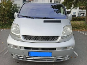 Opel Vivaro, снимка 7