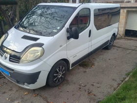 Renault Trafic, снимка 1