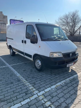 Fiat Ducato Фият Дукато 2.8JTD 130 к.с., снимка 2