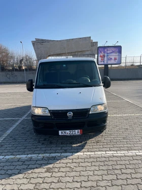 Fiat Ducato Фият Дукато 2.8JTD 130 к.с., снимка 1