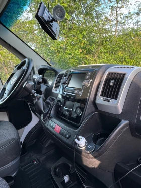     Fiat Ducato Multijet 2.3   Tempomat 