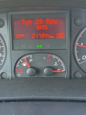 Fiat Ducato Multijet 2.3   Tempomat  | Mobile.bg    5