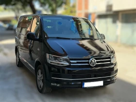 Обява за продажба на VW Multivan VW Multivan T6 Highline 204PS 4x4 DSG   FULL MAX ~65 000 лв. - изображение 1