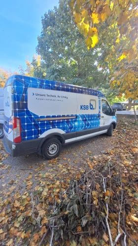 Ford Transit L3H2 - изображение 1