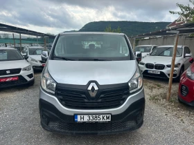 ����� �� �������� �� Renault Trafic 1, 6D-95 k.s.-8 �����-��� ��������