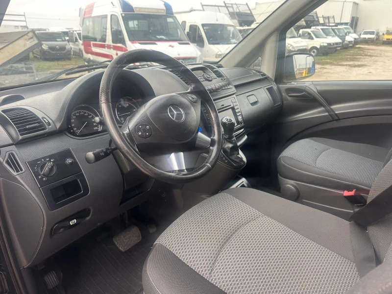 Mercedes-Benz Vito, снимка 11 - Бусове и автобуси - 48240314