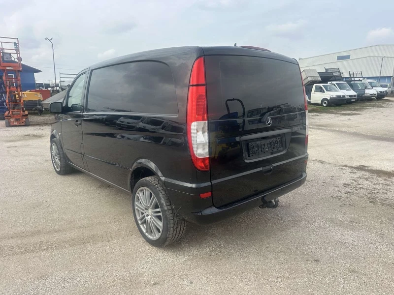 Mercedes-Benz Vito, снимка 6 - Бусове и автобуси - 48240314