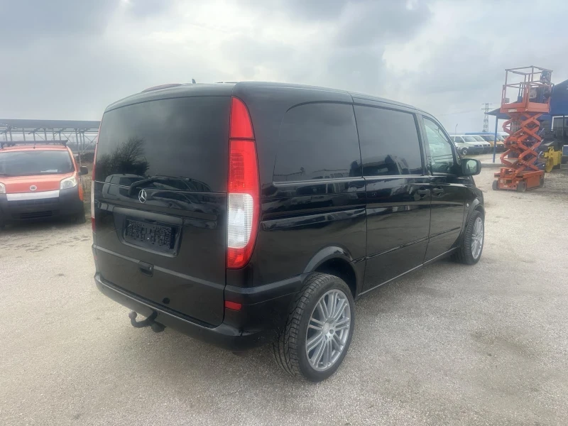 Mercedes-Benz Vito, снимка 4 - Бусове и автобуси - 48240314