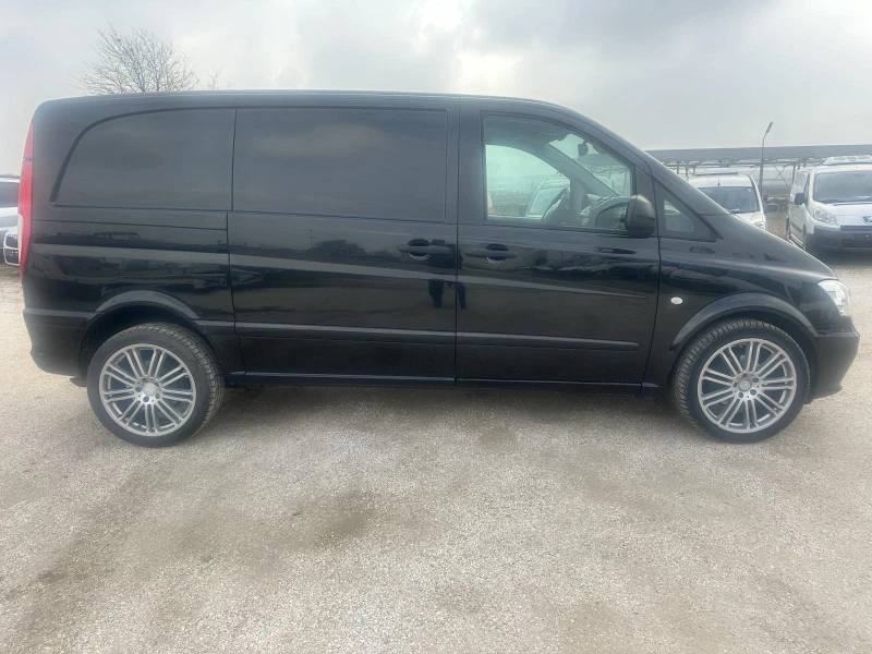 Mercedes-Benz Vito, снимка 3 - Бусове и автобуси - 48240314