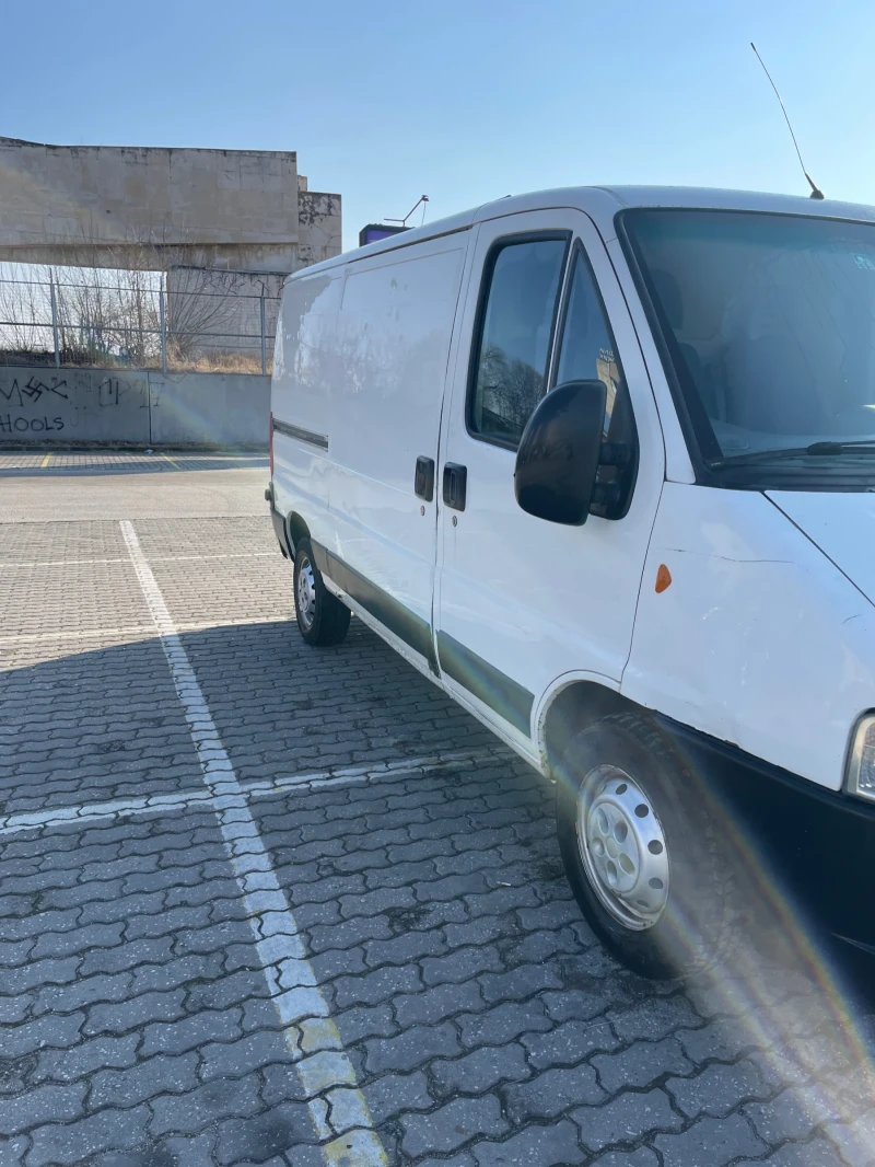 Fiat Ducato Фият Дукато 2.8JTD 130 к.с., снимка 3 - Бусове и автобуси - 49585480