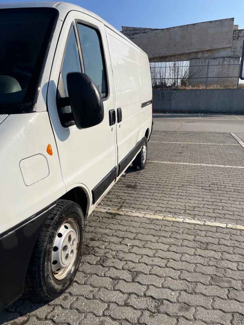 Fiat Ducato Фият Дукато 2.8JTD 130 к.с., снимка 5 - Бусове и автобуси - 49585480