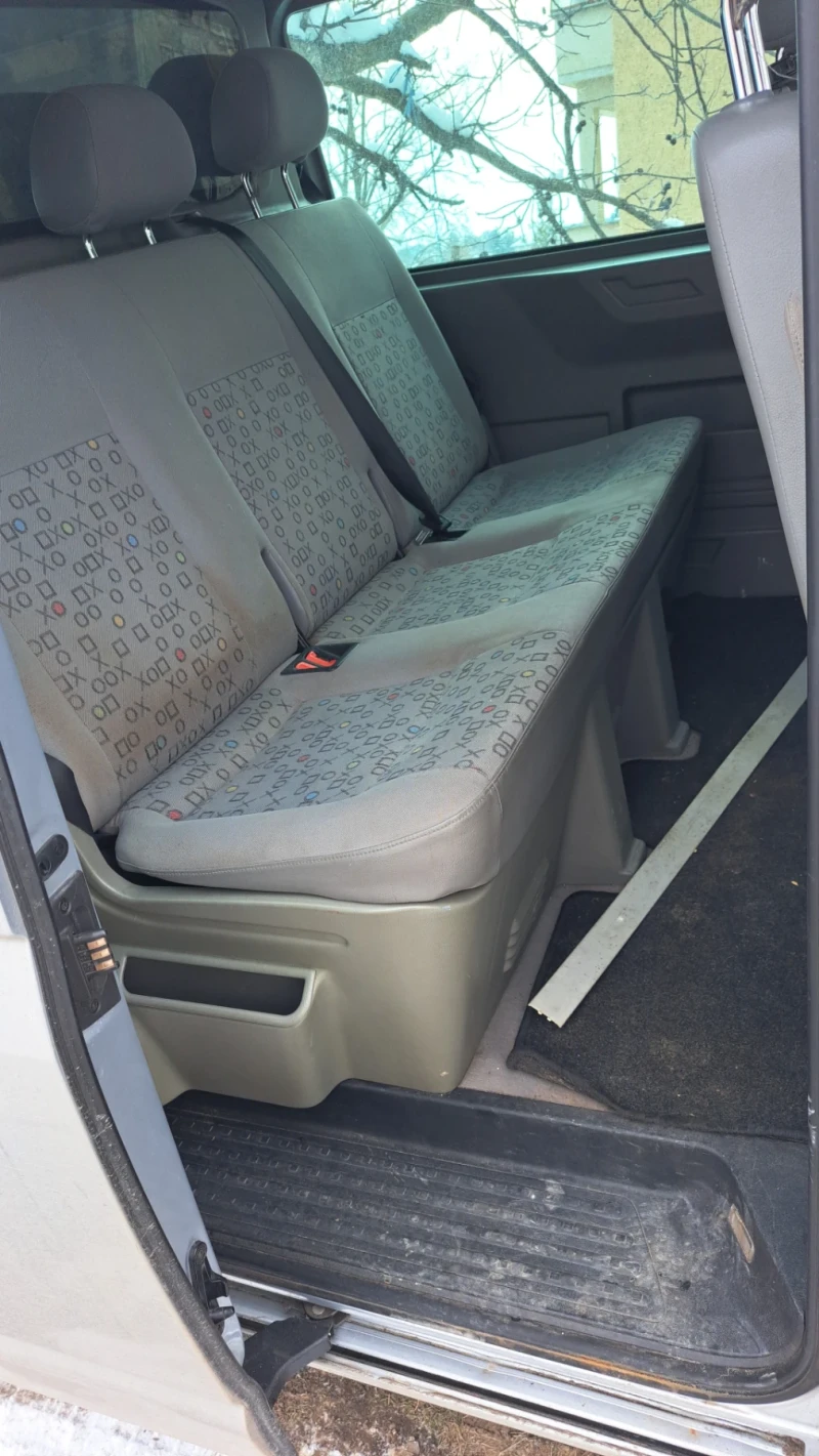 VW Transporter, снимка 4 - Бусове и автобуси - 49273121