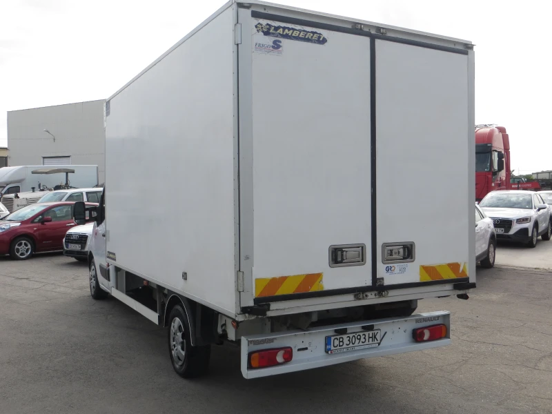 Renault Master ХЛАДИЛЕН ФУРГОН, снимка 3 - Бусове и автобуси - 50624718