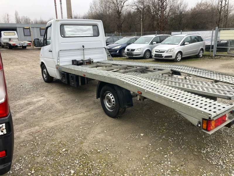 Mercedes-Benz Sprinter, снимка 5 - Бусове и автобуси - 53271886