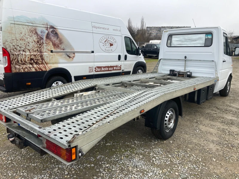 Mercedes-Benz Sprinter, снимка 4 - Бусове и автобуси - 53271886