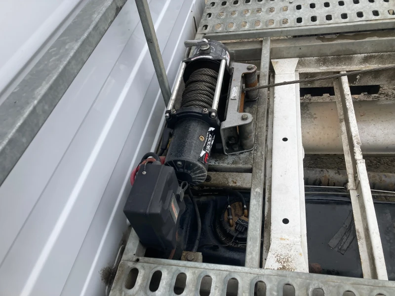 Mercedes-Benz Sprinter, снимка 6 - Бусове и автобуси - 53271886