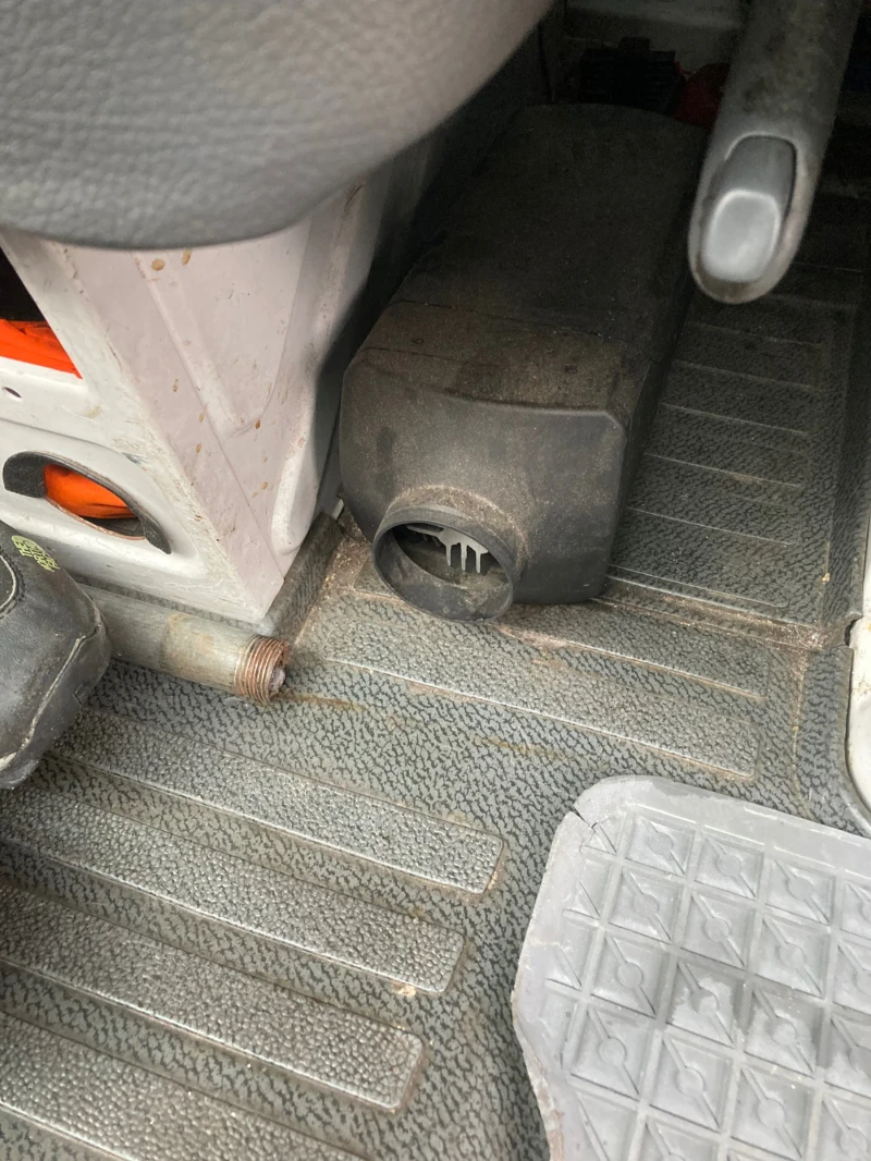 Mercedes-Benz Sprinter, снимка 7 - Бусове и автобуси - 53271886