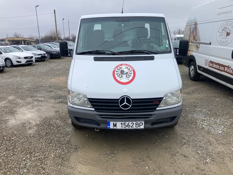 Mercedes-Benz Sprinter, снимка 2 - Бусове и автобуси - 53271886