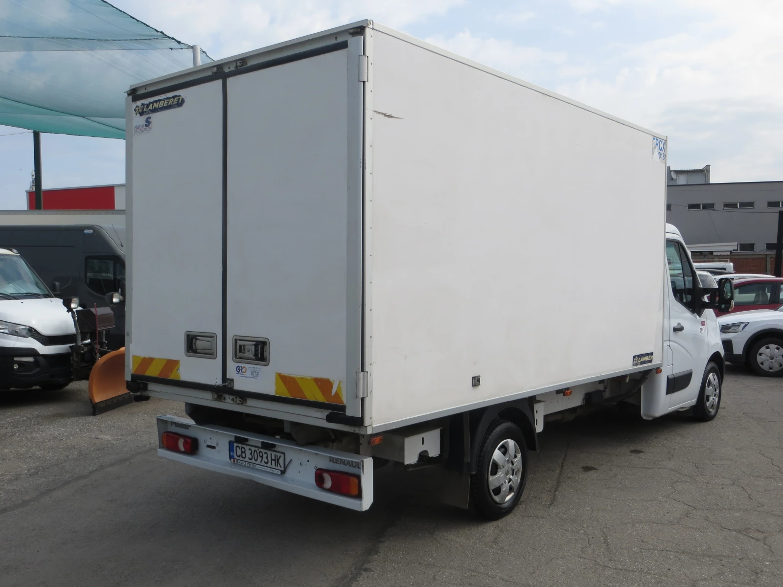 Renault Master ХЛАДИЛЕН ФУРГОН - изображение 4
