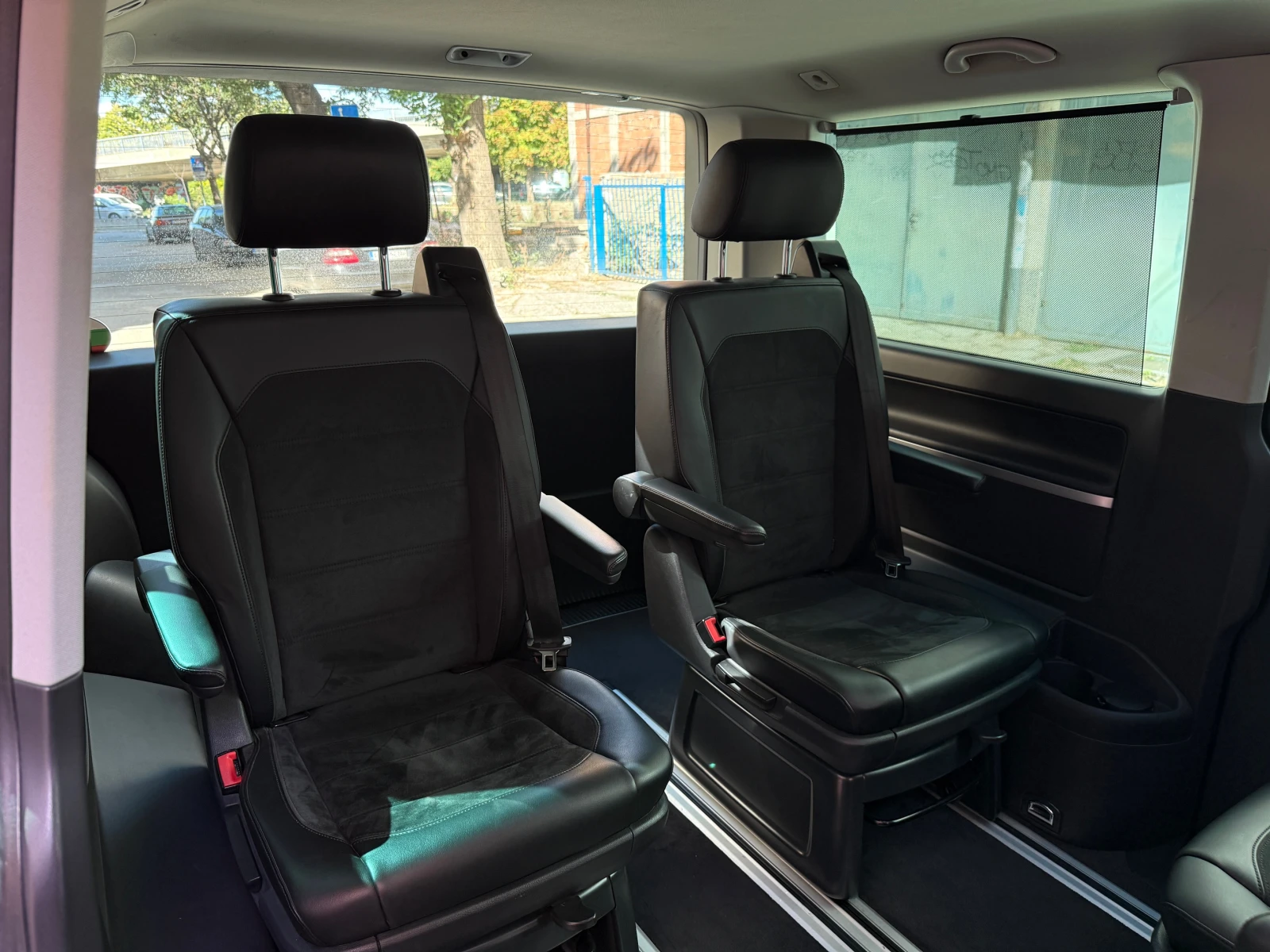 VW Multivan VW Multivan T6 Highline 204PS 4x4 DSG   FULL MAX | Mobile.bg   14