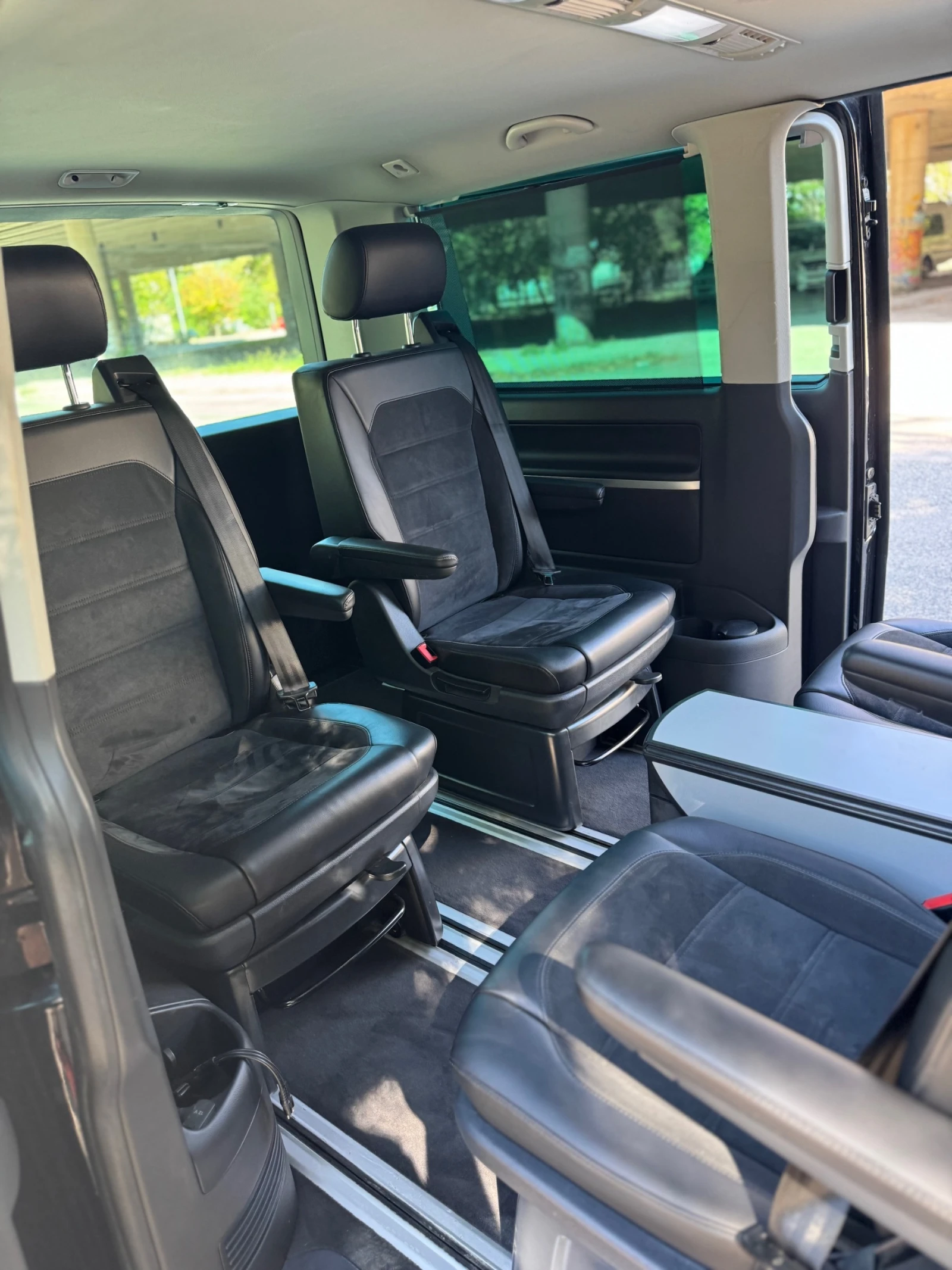 VW Multivan VW Multivan T6 Highline 204PS 4x4 DSG   FULL MAX | Mobile.bg   12