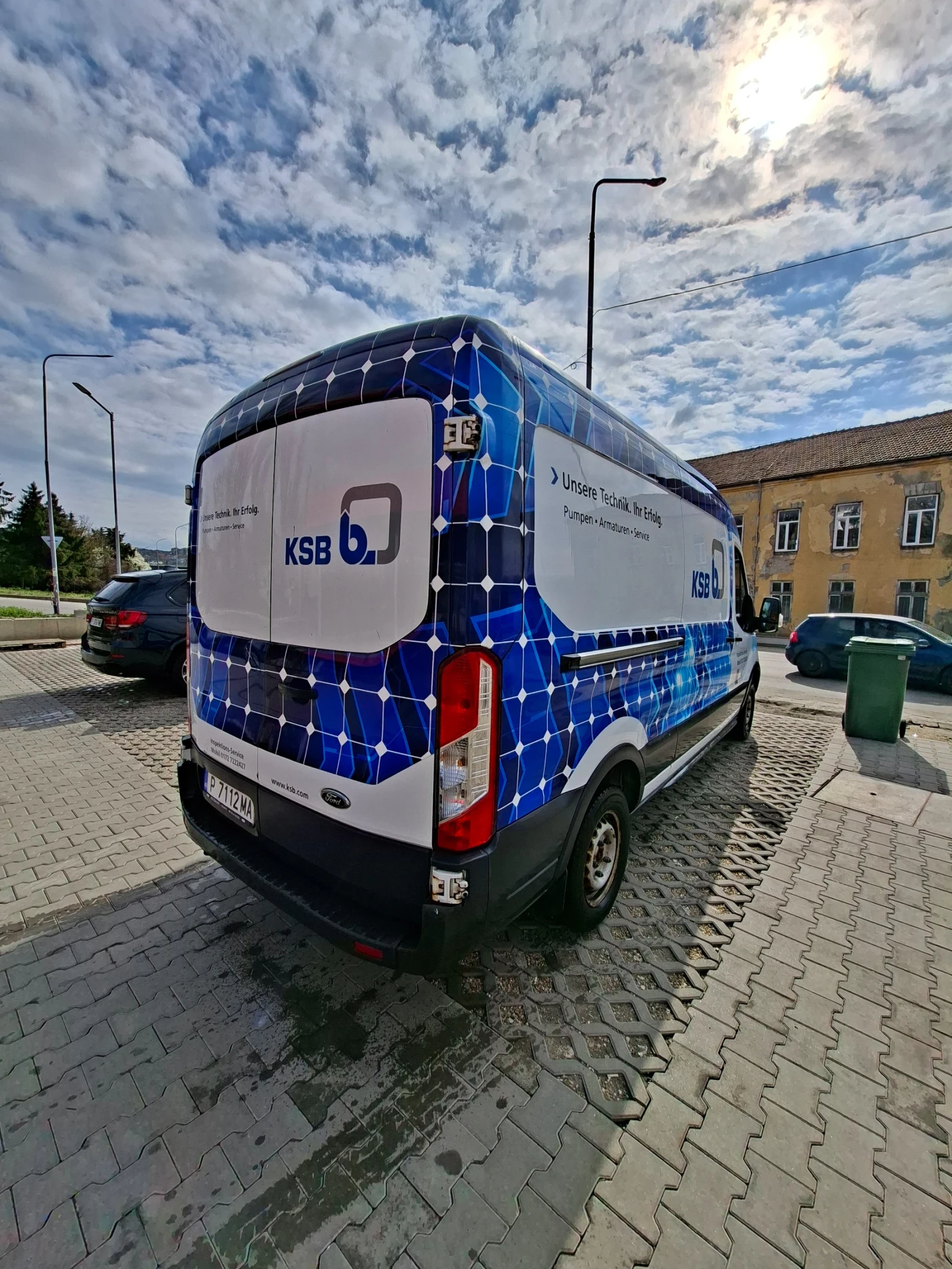 Ford Transit L3H2 | Mobile.bg � ����������� 3