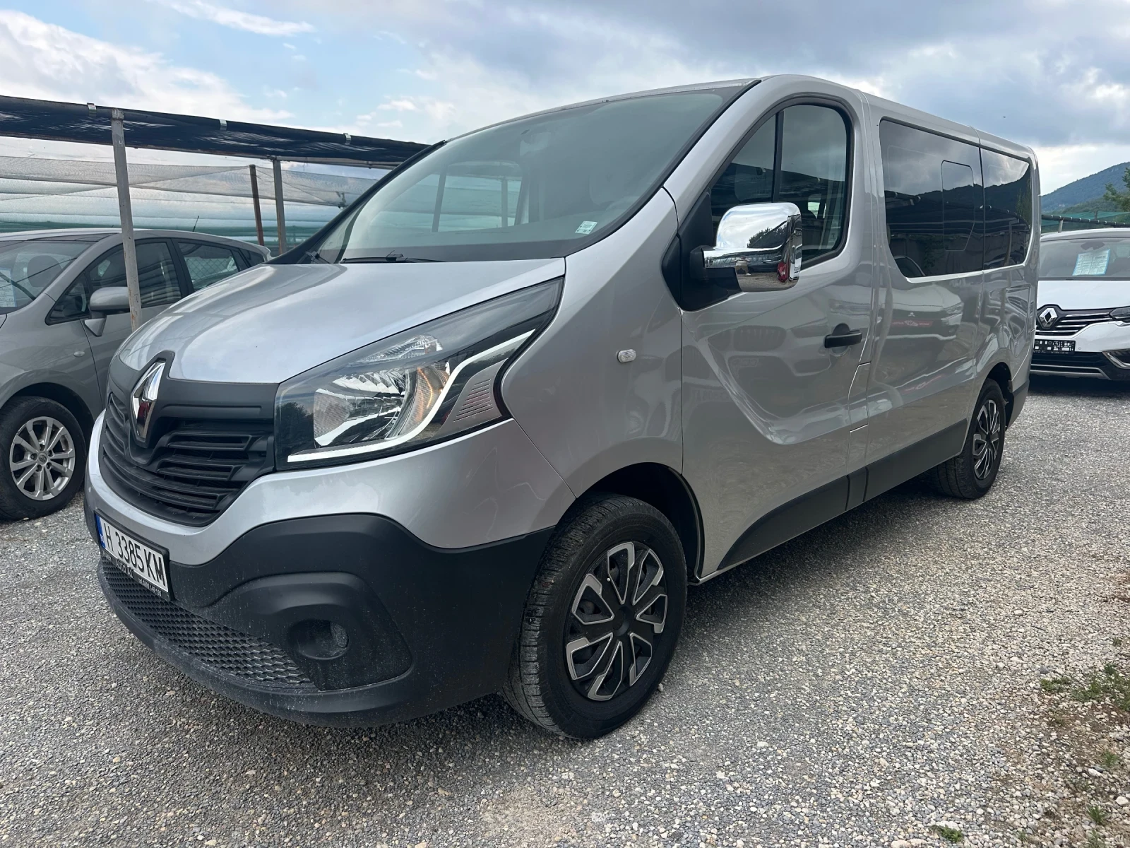 Renault Trafic 1, 6D-95 k.s.-8 �����-��� �������� | Mobile.bg � ����������� 3