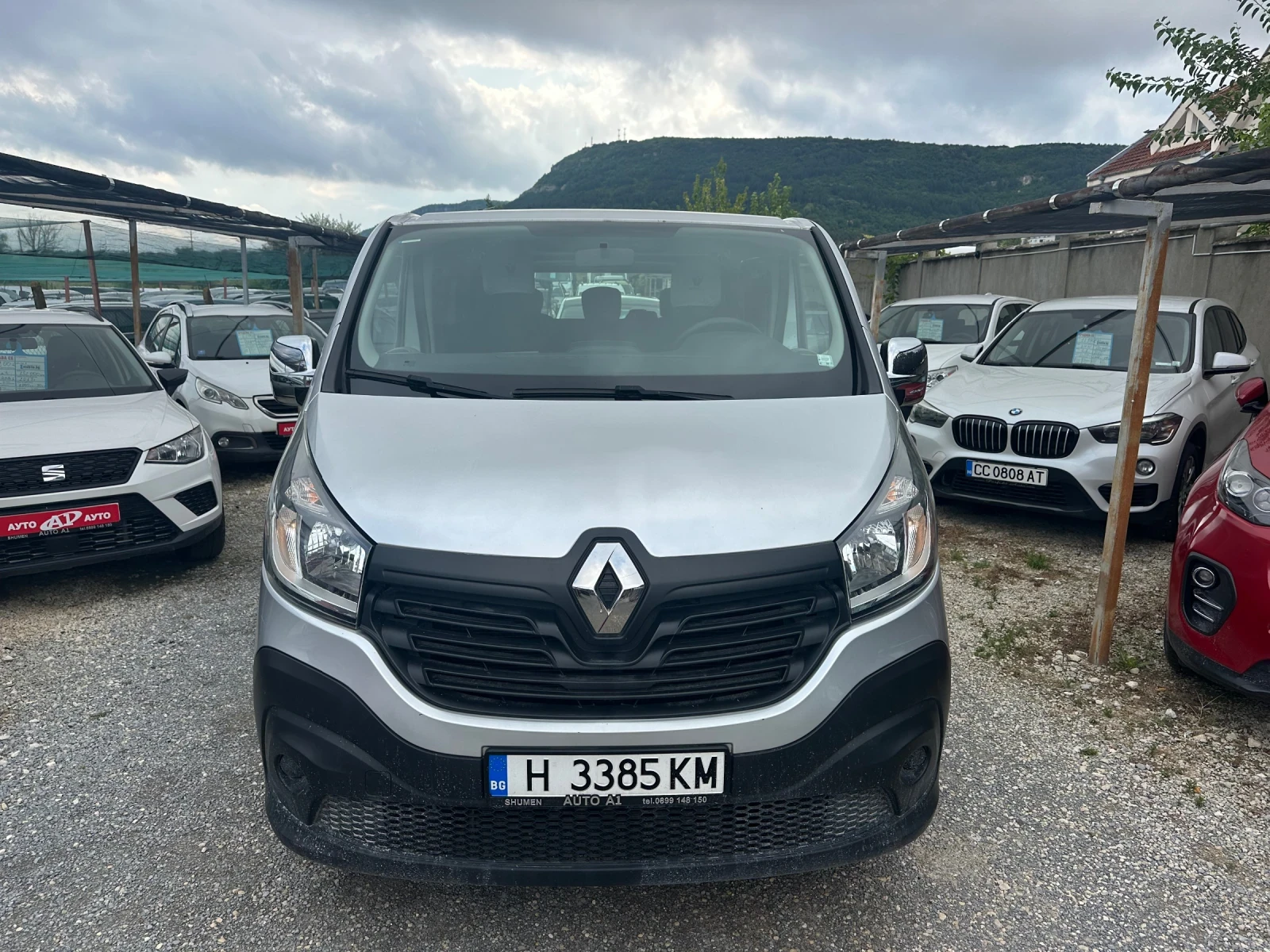 Renault Trafic 1, 6D-95 k.s.-8 �����-��� �������� | Mobile.bg � ����������� 2
