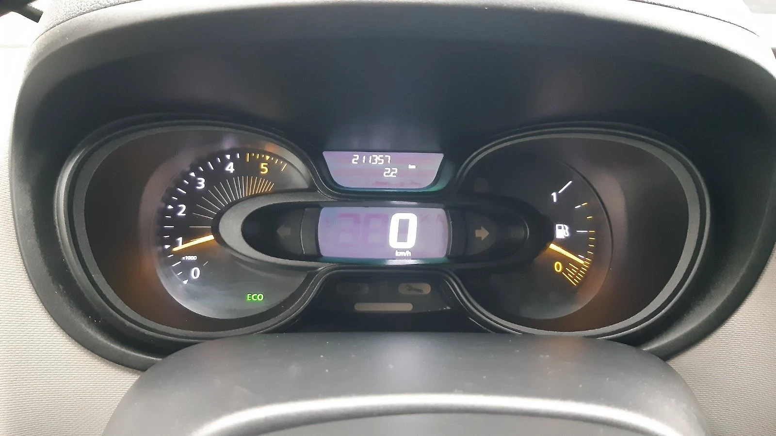 Renault Trafic 1, 6D-125 k.s.-8 -  | Mobile.bg   11