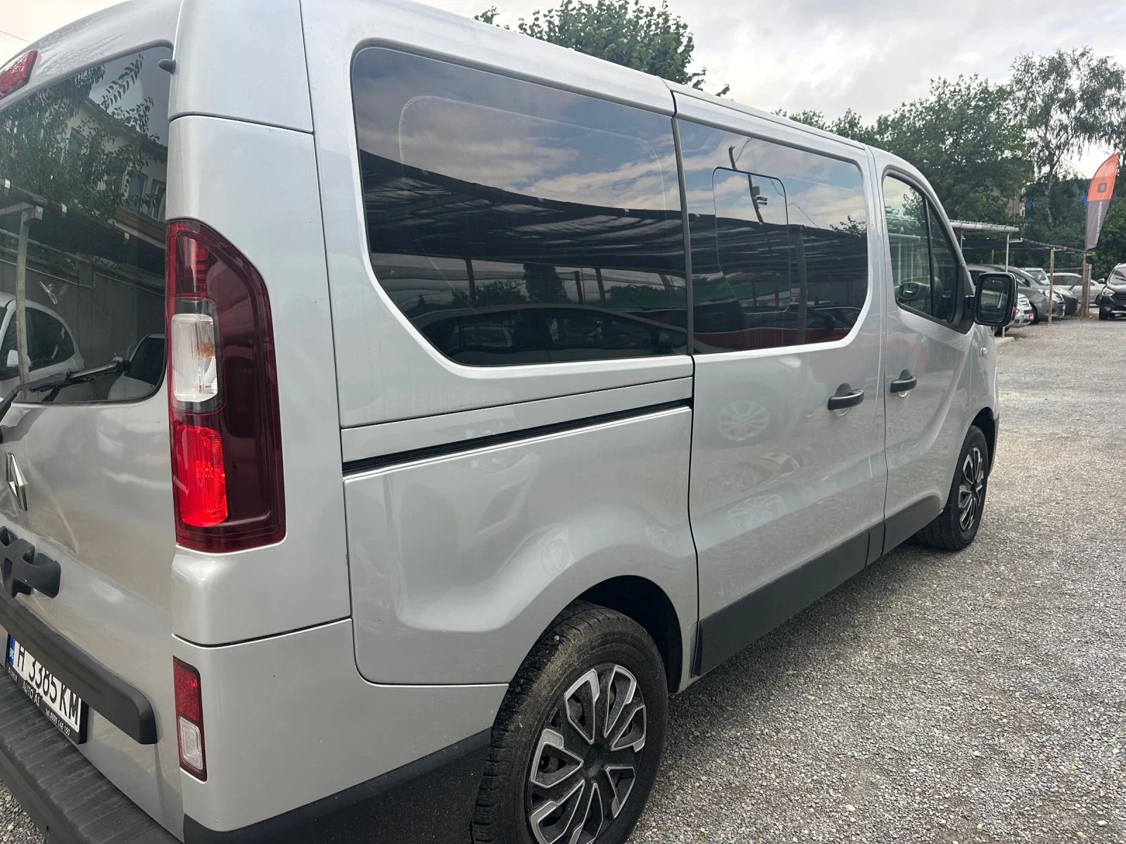 Renault Trafic 1, 6D-95 k.s.-8 �����-��� �������� | Mobile.bg � ����������� 5